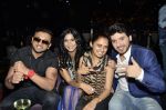 Honey Singh, Prachi Mishra, Divyendu Sharma on location of Film Zaalim Dilli in Cavalli Club, Mumbai on 20th May 2013 (6).JPG