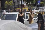 Miss India promote Caprese bags in Mumbai on 21st May 2013 (2).JPG
