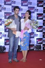 Ranbir Kapoor and Deepika Padukone at Parachute promotional event in Mumbai on 21st May 2013 (79).JPG