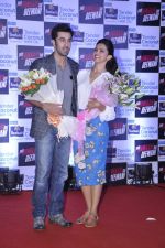 Ranbir Kapoor and Deepika Padukone at Parachute promotional event in Mumbai on 21st May 2013 (81).JPG