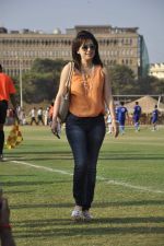 Amrita Raichand at Indian Football Awards in Bombay Gym, Mumbai on 23rd May 2013 (14).JPG
