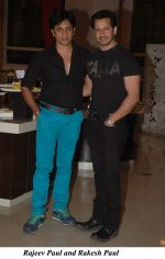 Rajeev Paul and Rakesh Paul at the launch of Vita Latina on 23rd May 2013.jpg
