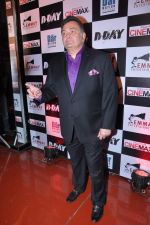 Rishi Kapoor at D-Day film promo launch in Cinemax, Mumbai on 23rd May 2013 (32).JPG