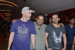 Shankar Mahadevan, Ehsaan Noorani at D-Day film promo launch in Cinemax, Mumbai on 23rd May 2013 (36).JPG