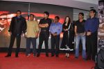 Sunil Shetty, Akshay Kumar, Mimoh Chakraborty, Mithun Chakraborty, Johnny Lever, Yuvika Chaudhary at Enemmy launch in Mumbai on 24th May 2013 (49).JPG