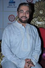 Kabir Bedi at the mahurat of Spice Telecom_s Buddha TV series in Filmcity, Mumbai on 25th May 2013 (54).JPG