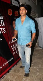 Vikas Bhalla at Anu Ranjan hosted special show of Paritosh Painter_s Women Decoded in Mumbai on 25th May 2013.JPG