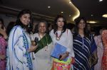 Poonam Dhillon, Sharmilla Khanna at 108 shades of Divinity book launch in Worli, Mumbai on 26th May 2013 (42).JPG