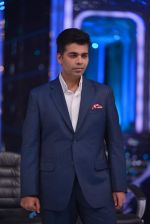 Karan Johar on the sets of Jhalak Dikhhla Jaa Season 6 in Mumbai on 27th May 2013 (145).JPG