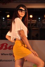 at the Launch of Bata shoes in Trident, Mumbai on 27th May 2013 (100).JPG