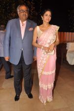 Sridevi, Boney Kapoor at Prabodh Dhavkhare_s birthday bash in Blue Sea, Mumbai on 28th May 2013 (50).JPG
