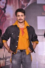 Imran Khan at the First look & trailer launch of Once Upon A Time In Mumbaai Again in Filmcity, Mumbai on 29th May 2013 (103).JPG