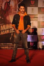 Imran Khan at the First look & trailer launch of Once Upon A Time In Mumbaai Again in Filmcity, Mumbai on 29th May 2013 (108).JPG