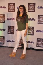 Prachi Desai at Gilette Soldiers For Women event in Mumbai on 29th May 2013 (34).JPG