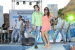 Rajan Verma with Supriya Kumar at WaterKingdom on 29th May 2013 (1).jpg