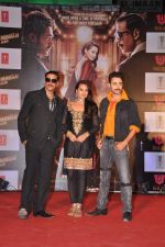Sonakshi Sinha, Imran Khan,Akshay at the First look & trailer launch of Once Upon A Time In Mumbaai Again in Filmcity, Mumbai on 29th May 20 (117).JPG