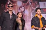 Sonakshi Sinha, Imran Khan,Akshay at the First look & trailer launch of Once Upon A Time In Mumbaai Again in Filmcity, Mumbai on 29th May 20.JPG