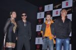 Sonakshi Sinha,Imran, Milan, Akshay at the First look & trailer launch of Once Upon A Time In Mumbaai Again in Filmcity, Mumbai on 29th May .JPG