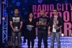 Vishal Dadlani at Radio City Freedom Awards in Shangrila Hotel on 30th May 2013 (139).JPG
