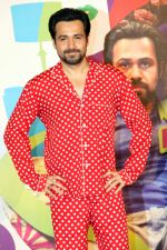 Emraan Hashmi at the Music Launch of Ghanchakkar song Lazy Lad on 30th May 2013 (19).jpg