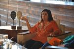 Farah khan chats with Indu Mirani on The Boss Dialogues in Escobar, Mumbai on 31st May 2013 (22).JPG