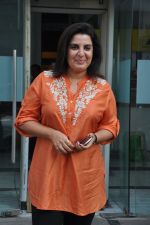 Farah khan chats with Indu Mirani on The Boss Dialogues in Escobar, Mumbai on 31st May 2013 (26).JPG