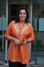 Farah khan chats with Indu Mirani on The Boss Dialogues in Escobar, Mumbai on 31st May 2013 (27).JPG