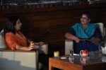 Farah khan chats with Indu Mirani on The Boss Dialogues in Escobar, Mumbai on 31st May 2013 (40).JPG