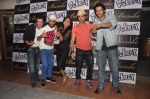 Varun Sharma, Pulkit Samrat, Ali Fazal, Manjot Singh at Fukrey film bash in Grant Road, Mumbai on 31st May 2013 (33).JPG