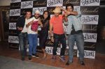 Varun Sharma, Pulkit Samrat, Ali Fazal, Manjot Singh at Fukrey film bash in Grant Road, Mumbai on 31st May 2013 (34).JPG