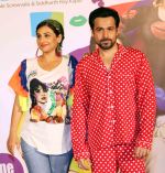 Vidya Balan, Emraan Hashmi at the Music Launch of Ghanchakkar song Lazy Lad on 30th May 2013 Vidya Balan, Emraan Hashmi at the Music Launch of Ghanchakkar song Lazy Lad on 30th May 2013 (13).jpg