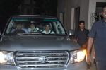 Aamir Khan visits Jiah home on 4th June 2013 (7).JPG