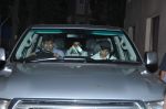 Aamir Khan visits Jiah home on 4th June 2013 (8).JPG