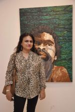 Ananya Banerjee at Sanjay Tahpar_s exhibition in Hirji Art Gallery, Mumbai on 5th June 2013 (22).JPG