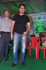 Vishal Malhotra at Sahakari Bhandar go green initiative in Dadar, Mumbai on 5th June 2013 (18).JPG