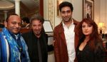 Al Pacino and Abhishek Bachchan at  _An Evening With Pacino_ on the 2nd June 2013.jpg