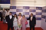 Mukesh Ambani, Nita Ambani, Isha Ambani, Aksha Ambani, Kokilaben Ambani at Reliance AGM in Marine Lines, Mumbai on 6th June 2013 (54).JPG
