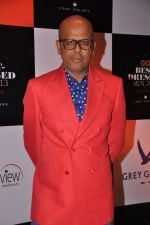 Narendra Kumar Ahmed at GQ_s best dressed bash in Four Seasons, Mumbai on 6th June 2013 (35).JPG