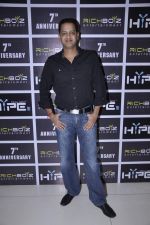 Rahul Mahajan at Richboyz anniversary in Hype, Mumbai on 6th June 2013 (38).JPG