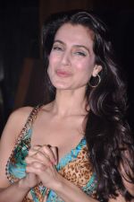 Ameesha Patel at Ameesha Patel_s birthday and Shortcut Romeo promotions in 212 on 8th June 2013 (141).JPG