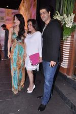 Ameesha Patel at Ameesha Patel_s birthday and Shortcut Romeo promotions in 212 on 8th June 2013 (71).JPG