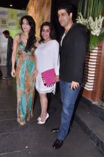 Ameesha Patel at Ameesha Patel_s birthday and Shortcut Romeo promotions in 212 on 8th June 2013 (72).JPG