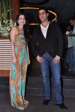 Ameesha Patel at Ameesha Patel_s birthday and Shortcut Romeo promotions in 212 on 8th June 2013 (75).JPG