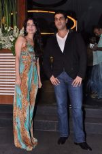 Ameesha Patel at Ameesha Patel_s birthday and Shortcut Romeo promotions in 212 on 8th June 2013 (76).JPG