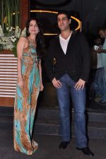 Ameesha Patel at Ameesha Patel_s birthday and Shortcut Romeo promotions in 212 on 8th June 2013 (77).JPG