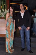 Ameesha Patel at Ameesha Patel_s birthday and Shortcut Romeo promotions in 212 on 8th June 2013 (78).JPG