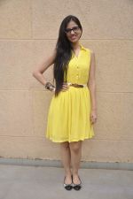 Nishka Lulla joins Whistling Woods to start fashion school in Filmcity, Mumbai on 8th June 2013 (21).JPG