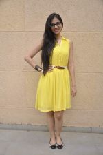 Nishka Lulla joins Whistling Woods to start fashion school in Filmcity, Mumbai on 8th June 2013 (22).JPG