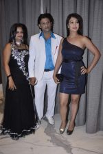 Preeti Jhangiani, Mukesh Bharti, Manju Bharti at Kash Tum Hote music launch in J W Marriott, Mumbai on 10th June 2013 (31).JPG