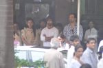 at Priyanka Chopra_s dad funeral in Mumbai on 10th June 2013 (25).JPG